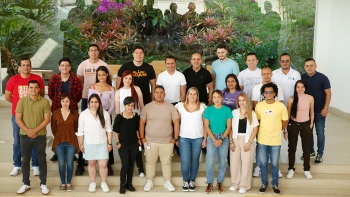 Colombia - Social Communication Meeting of Colombia’s Salesian Provinces