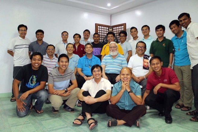 Filipiny – Spotkanie salezjanów koadiutorów