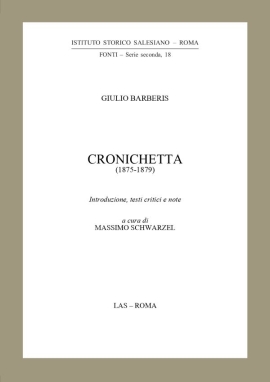 Cronichetta (1875-1879), di Giulio Barberis