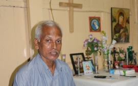 India – La fe y el espíritu de gratitud: la familia Uzhunnalil frente al secuestro del Padre Tom