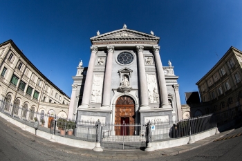 La Basilique de Marie Auxiliatrice à Turin-Valdocco : notices historiques