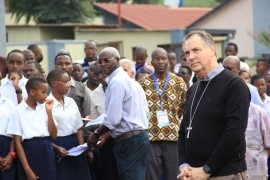 Rwanda - La Visite d’Ensemble à la région Afrique-Madagascar