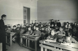 Itália – O início da Escola “Agnelli” em Turim