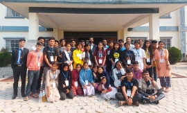 Nepal – El décimo aniversario del “Learning Camp” de "Teach For Nepal" (TFN) da a conocer a un grupo de jóvenes talentos