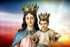 RMG – Mary Help of Christians: a certainty