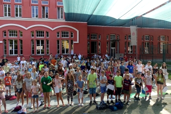 Slovénie – Des enfants et des adolescents ukrainiens participent aux oratoires d'été salésiens de Ljubljana et Maribor