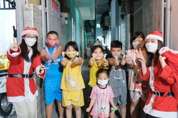 Wietnam – Bożonarodzeniowy program solidarnościowy