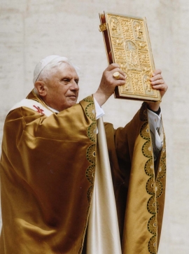 RMG – El legado del Papa Benedicto XVI para la educación católica
