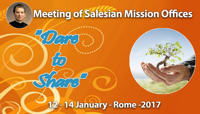 RMG - Encuentro de Procuras Misioneras Salesianas