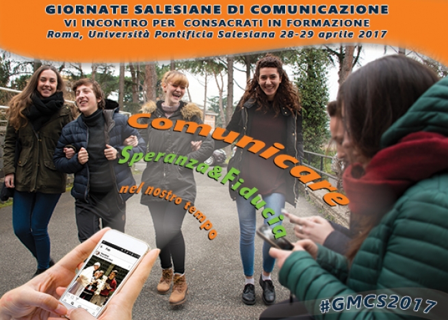 Italy - Salesian Communication Days: being formed to Communicate Hope and Trust in Our Time
