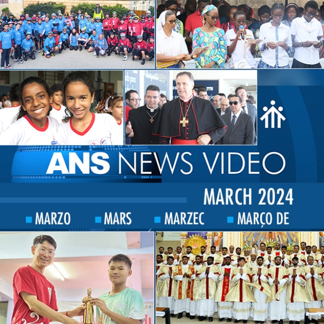 ANS News Video - Mars 2024