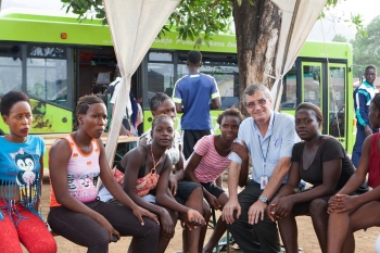 Serra Leoa – Retornou às ruas o “Don Bosco Mobil”