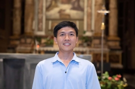 RMG – The missionaries of the 154th Salesian Missionary Expedition: Dominic Nguyen Quoc Oat, from Vietnam (VIE) to Great Britain (GBR)