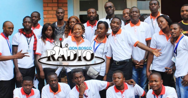 Repubblica Democratica del Congo – Radio Don Bosco Lubumbashi, un punto d’incontro per i giovani