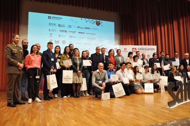 Spagna – Il Premio Nazionale Don Bosco consolida l’impegno dei Salesiani per l’innovazione