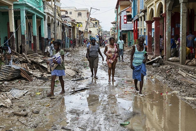 Haiti – ‘Levamos muito a peito os necessitados e queremos agradecer pelos auxílios’