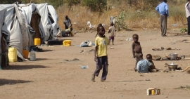 Sudan Południowy – Ogłoszenie klęski głodu: wojna i głód zabija naszych braci i siostry