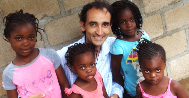 Mozambique - Gabito and Isabel: stories of love and hope in the Salesian Work