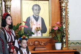 Ukraine – Don Bosco and his liturgical feast (31 January) is henceforth entered among the Eastern saints in the liturgical calendar of the Greek-Catholic Church in Ukraine