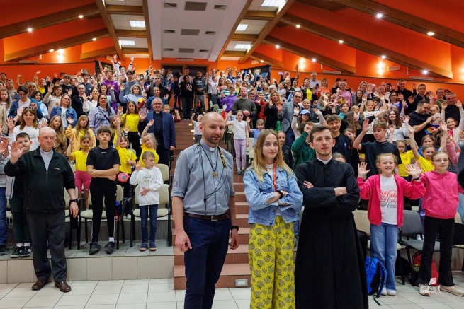 Polonia – Incontro del Servizio Liturgico dell’Altare a Cracovia