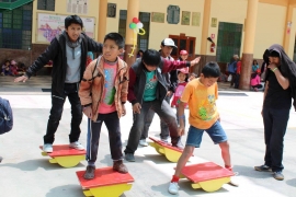 Peru - The Salesian Oratory of Cusco opens its doors to bring love to children and teenagers