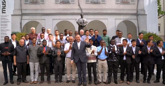 Italia – Il video-saluto del Rettor Maggiore in occasione della 150ª Spedizione Missionaria Salesiana