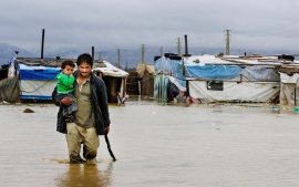 RMG – Dia Missionário Salesiano 2023: os deslocados climáticos