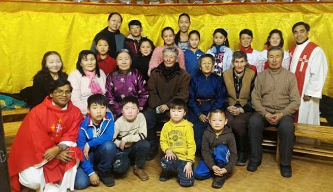Mongolia – Nowa placówka misyjna w kraju