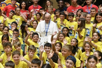 Vaticano – Educar no espírito de Dom Bosco: em colóquio com os Animadores de ‘Estate Ragazzi’ no Vaticano