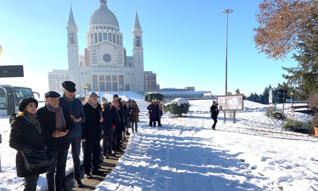 Italia – I giornalisti sui passi di Don Bosco e i luoghi salesiani