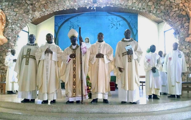 Haiti – Due nuovi sacerdoti per la Visitatoria salesiana “Don Filippo Rinaldi”