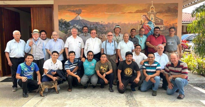 Ecuador – Incontro delle Missioni Amazzoniche