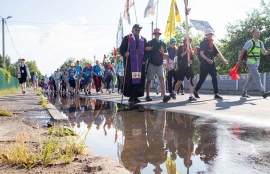 Bielorussia – “Alla ricerca di Dio”. Il XXII pellegrinaggio di evangelizzazione della gioventù salesiana