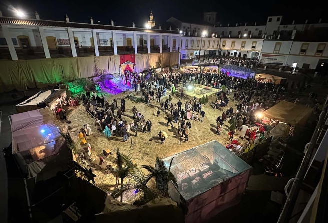 Espanha – Casas salesianas celebram o Natal