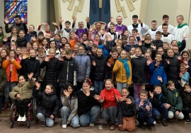 Lithuania – Fr Alfred Maravilla in Lithuania: "A strategic missionary plan is urgently needed to revive the Salesian charism"