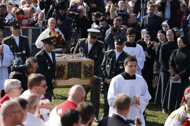 Eslovaquia – Padre Titus Zeman: nuevo beato mártir