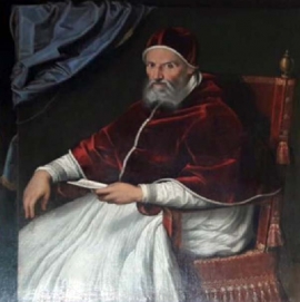 Italia – 19 gennaio: il ritratto di Gregorio XIII torna dal Giappone. Una giornata di grandi eventi