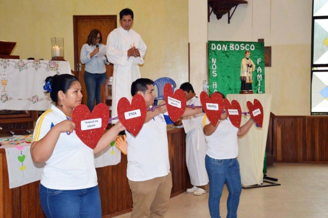 Bolivia – 25 anni di servizio del Progetto Don Bosco: “l’impegno dei giovani verso i più poveri”