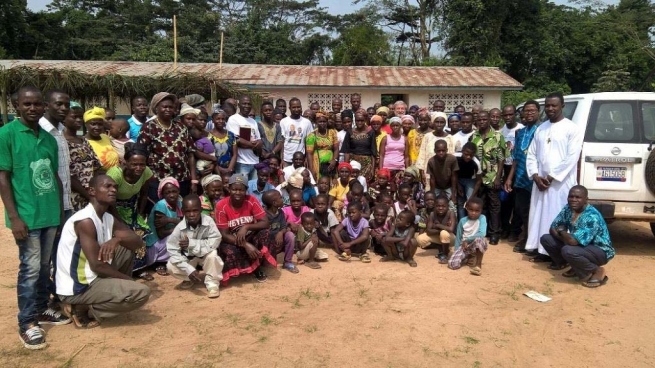 Liberia – I Salesiani di nuovo a Tappita