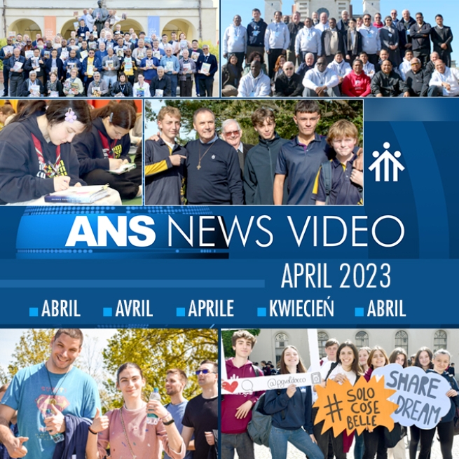 ANS News Video – Aprile 2023