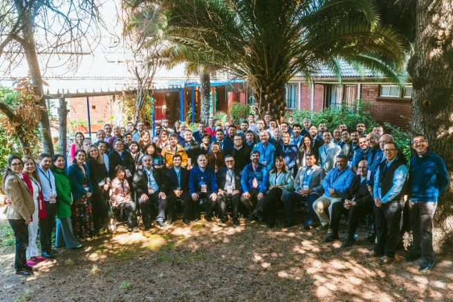 Chile – Valuing educational leadership to improve integral Salesian formation