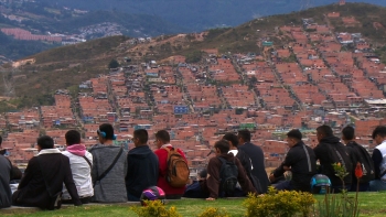 Espagne - « Oasis de paix au sud de Bogota : » le premier des chapitres du programme « Pueblo de Dios, » tourné en Colombie avec « Misiones Salesianas »