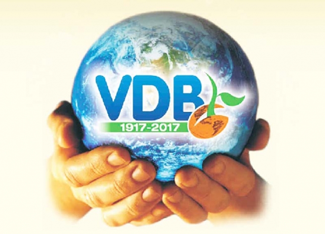 Italy - "One hundred years for God and the world." The VDB Centenary Celebration Programme