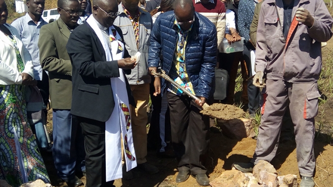Democratic Republic of Congo - Launch of Salesian University project in Lubumbashi