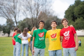 Portugal – Opening of press accreditation for WYD DON BOSCO 23