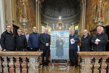 Italia - Exposición permanente dedicada al P. Carlo Crespi