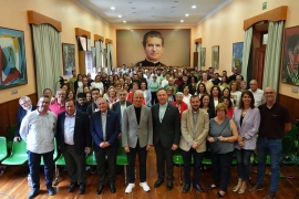 España – Rector Mayor: “Don Bosco soñó con La Orotava”