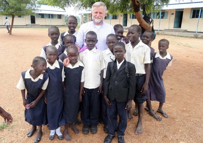 Sudan Południowy – “Kikomeko”: życie misjonarza wśród ludzi