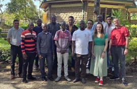 Quênia – Formação em MoJo (Jornalismo Móvel) para Delegados de Comunicação Social da Inspetoria da África Leste-Tanzânia