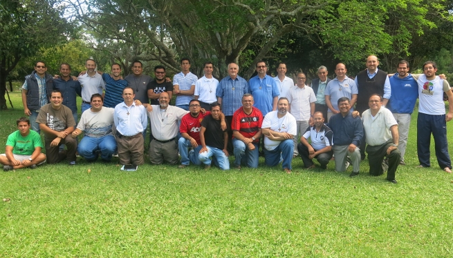 Guatemala - Salesianos Coadjutores: alguns desafios para hoje